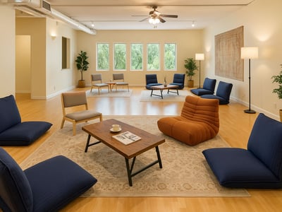 Wellbeing & Salon Space - Salon  (2)