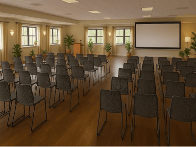 The Hub - Main Talk Space