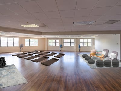 The Hub - Wellness Space