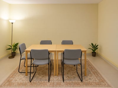 Wellbeing & Salon Space - Room 1 (2)