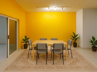 Wellbeing & Salon Space - Room 3 (2)