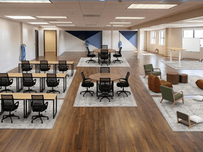 The Hub - Creative Co-Work