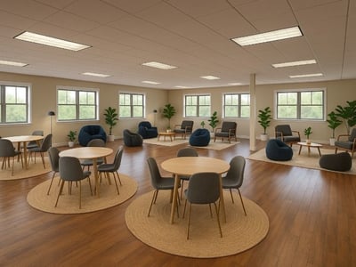The Hub - Flex Space 