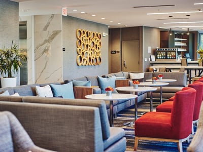 Hotel Trio - Cafe Lounge (Public) (2)