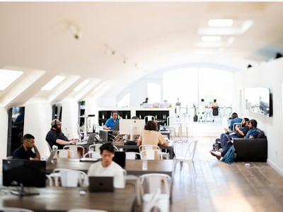 The Loft - Mess Hall (6)